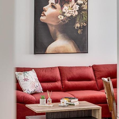 Ari Central Grand Apartments - Luxurious Stay Arad Dış mekan fotoğraf