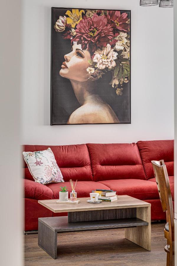 Ari Central Grand Apartments - Luxurious Stay Arad Dış mekan fotoğraf