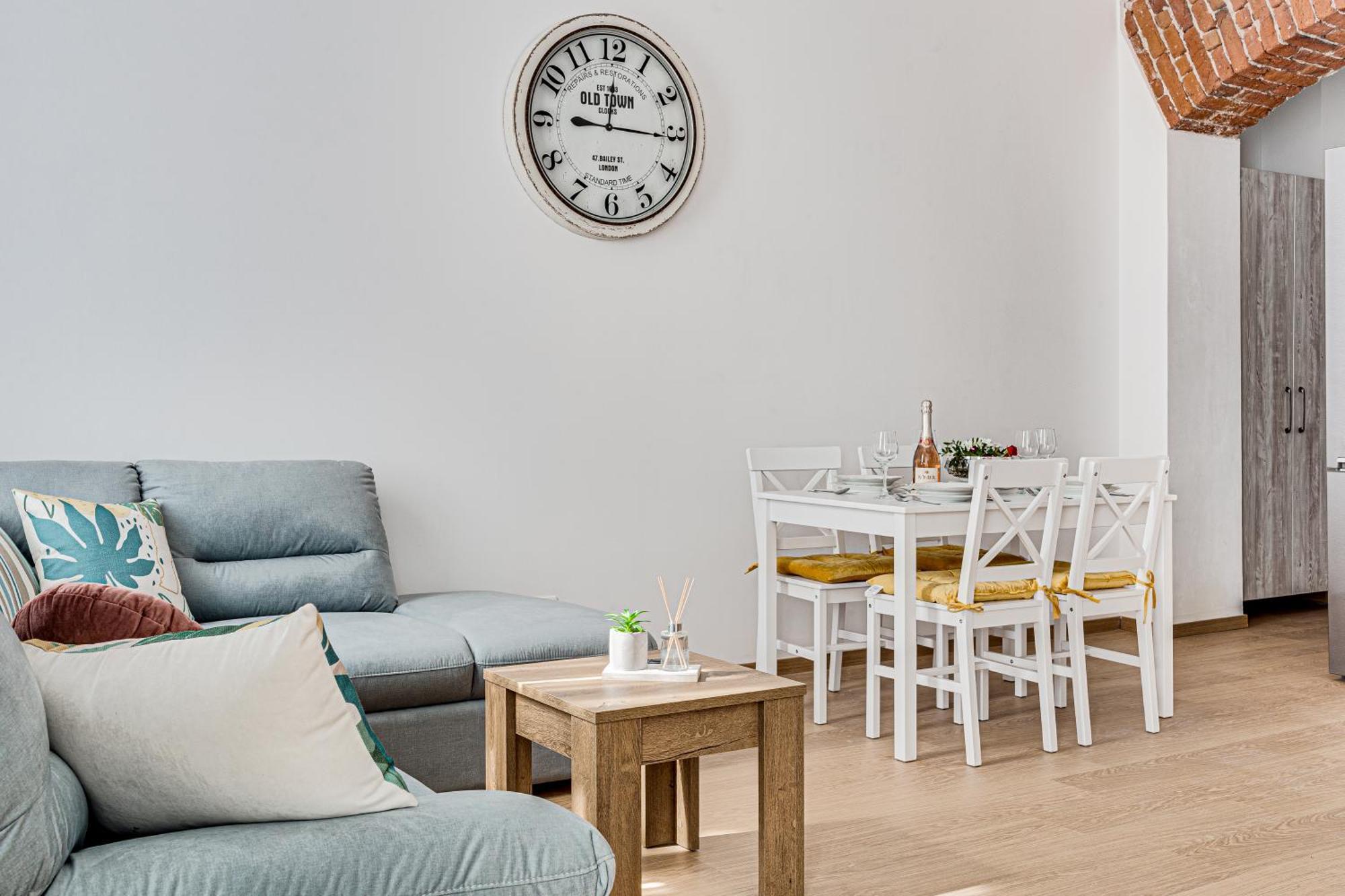 Ari Central Grand Apartments - Luxurious Stay Arad Dış mekan fotoğraf
