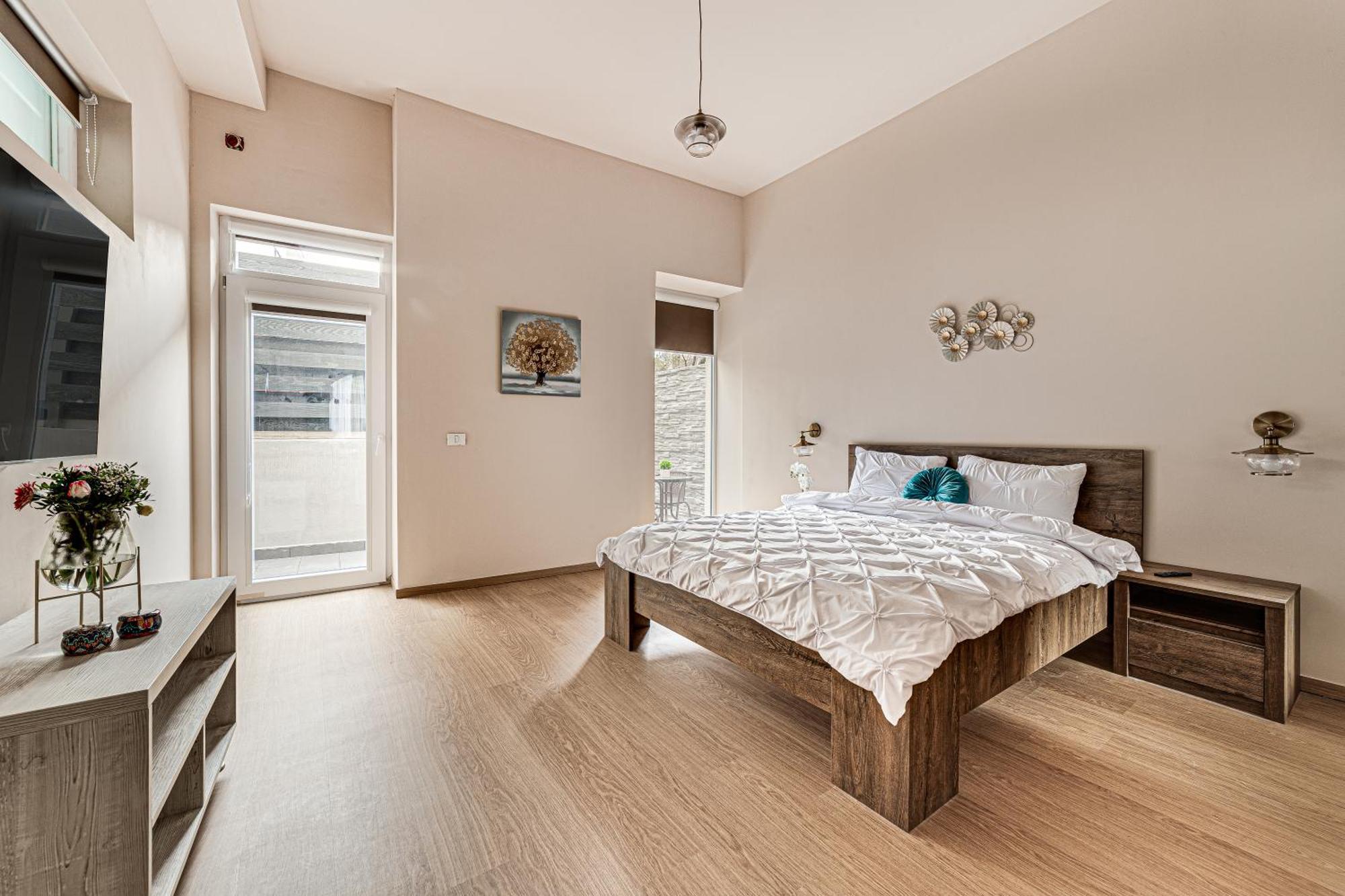 Ari Central Grand Apartments - Luxurious Stay Arad Dış mekan fotoğraf