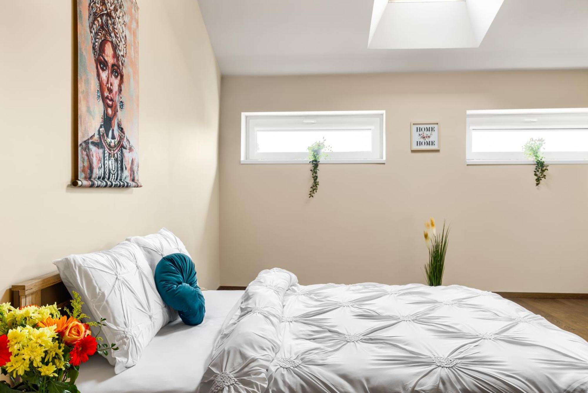 Ari Central Grand Apartments - Luxurious Stay Arad Dış mekan fotoğraf