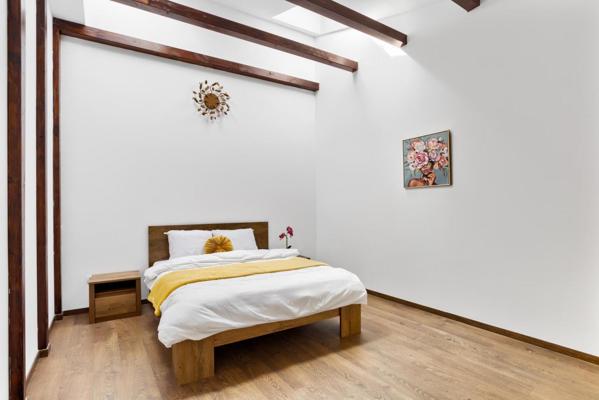 Ari Central Grand Apartments - Luxurious Stay Arad Dış mekan fotoğraf