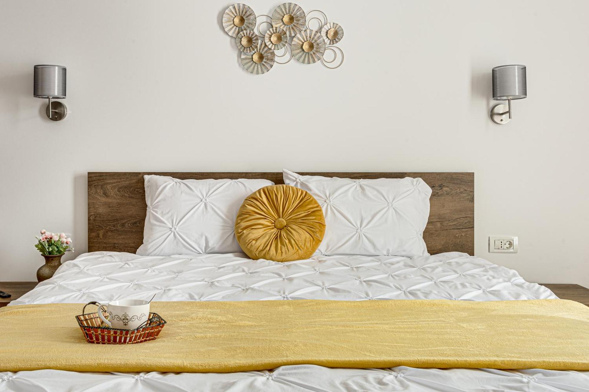Ari Central Grand Apartments - Luxurious Stay Arad Dış mekan fotoğraf
